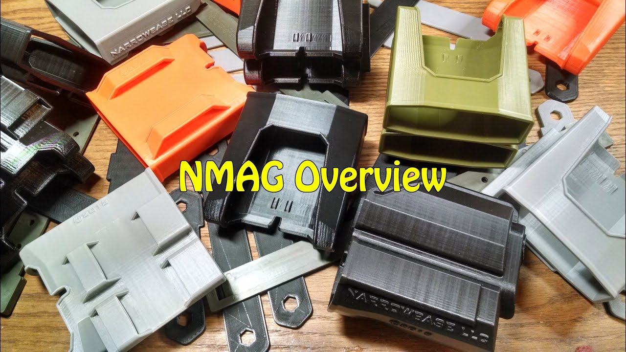 NarrowBase LLC: NMAG Overview