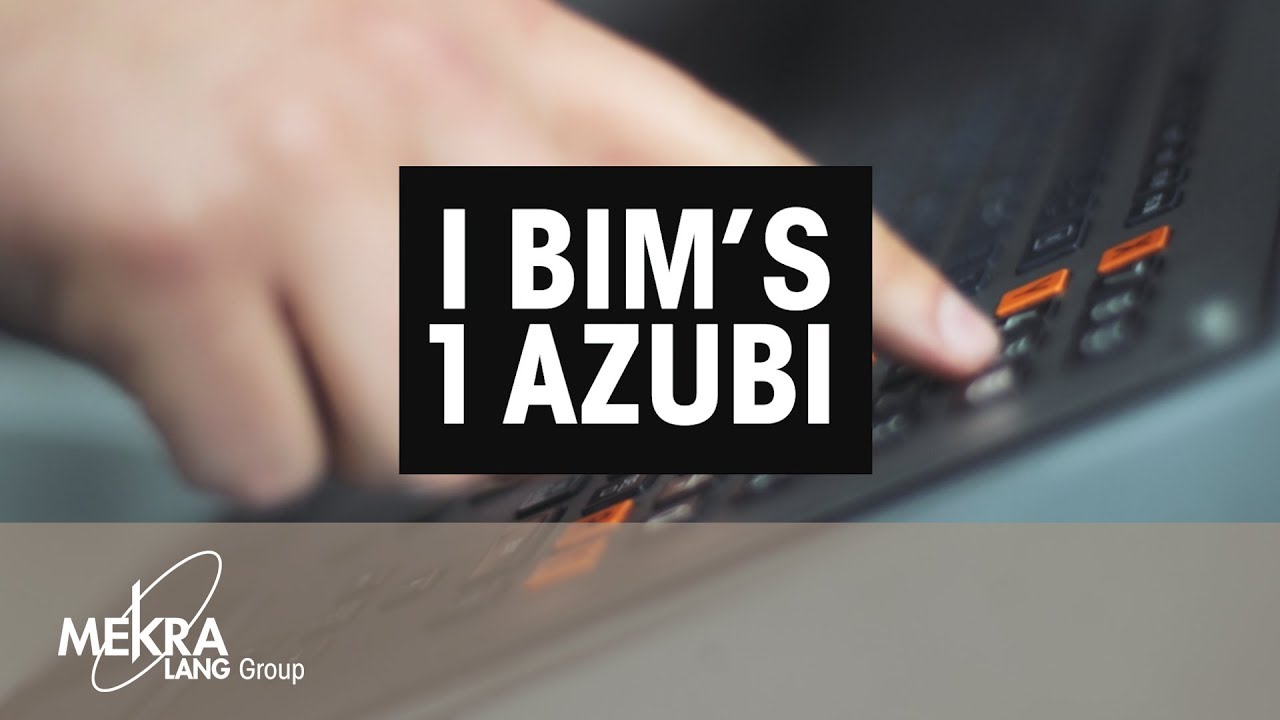 I bim's 1 Azubi | Trailer