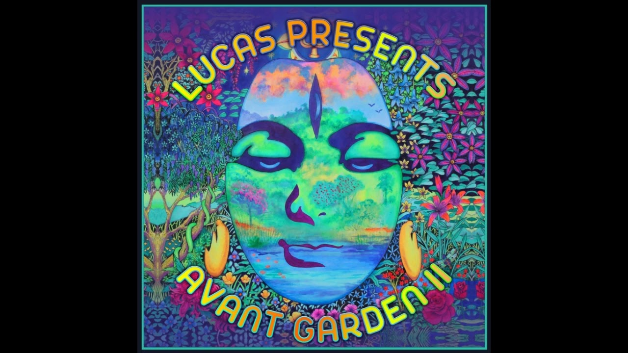 VA - Avant Garden II (2023) [full album in mix] (PsyTrance) [TIP Records]