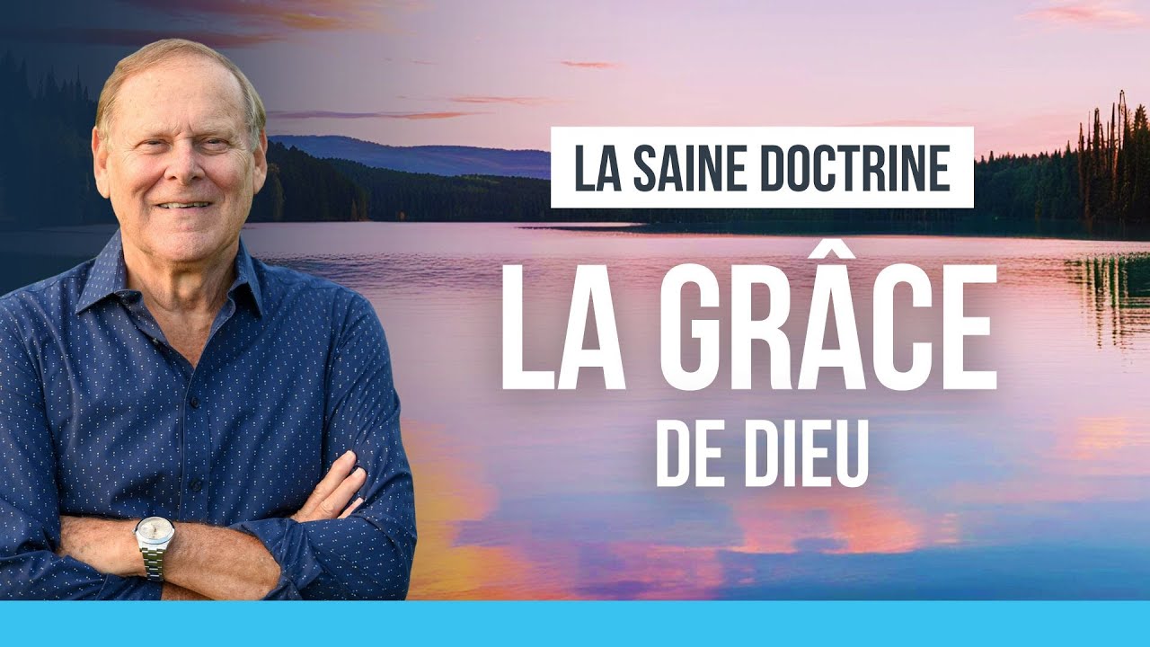 LA SAINE DOCTRINE : LA GRÂCE DE DIEU | MIKI HARDY | 08/09/2024