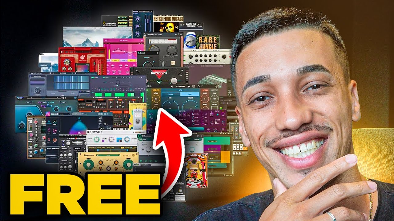 PLUGINS GRATUITOS + PROMOÇÕES INSANAS DE BLACK FRIDAY (POR TEMPO LIMITADO)
