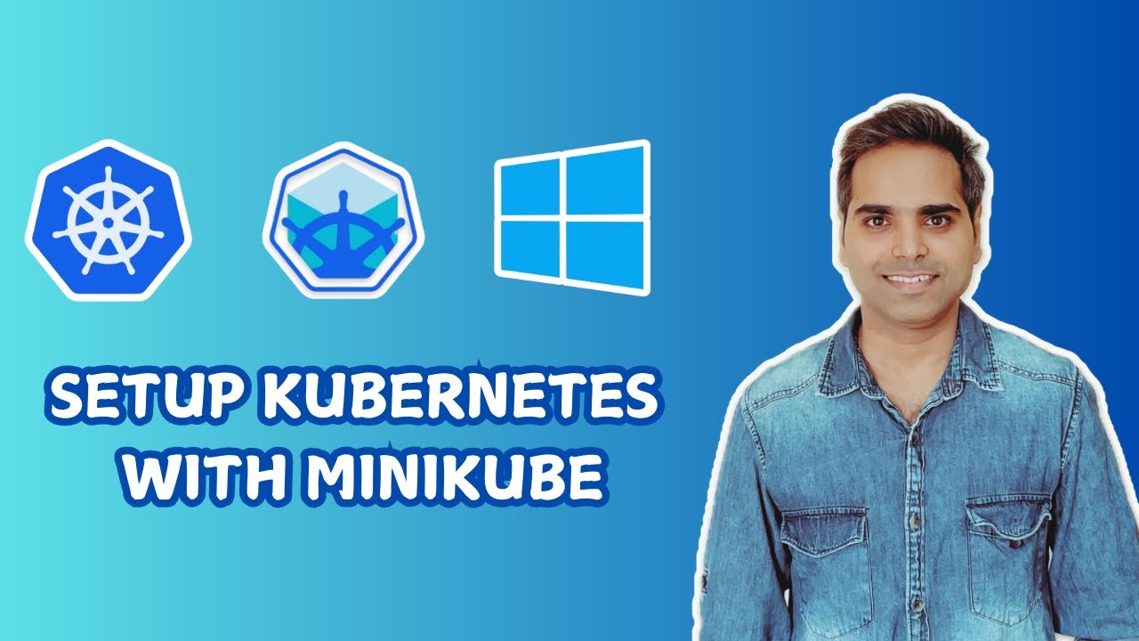 Install Kubernetes | Easy Step-by-Step Setup with Minikube on Windows (Beginners) | Tutorial # 3