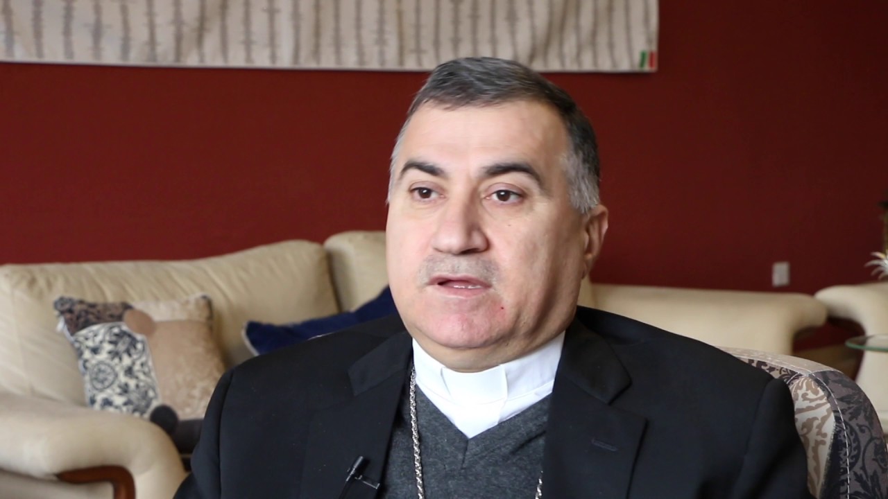 Archbishop Bashar Warda of Erbil Reflects on Post-ISIS Challenges in Iraq