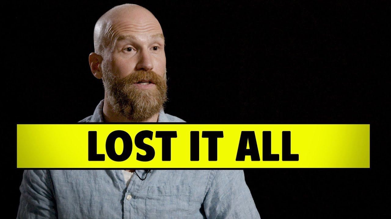 An Artist Who Loses All The Art They Ever Created - Andy Rydzewski
