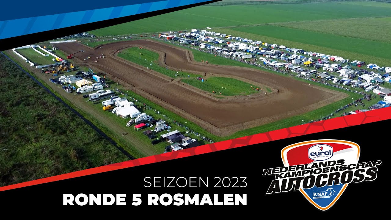 Eurol NK Autocross 2023 - Ronde 5 Rosmalen