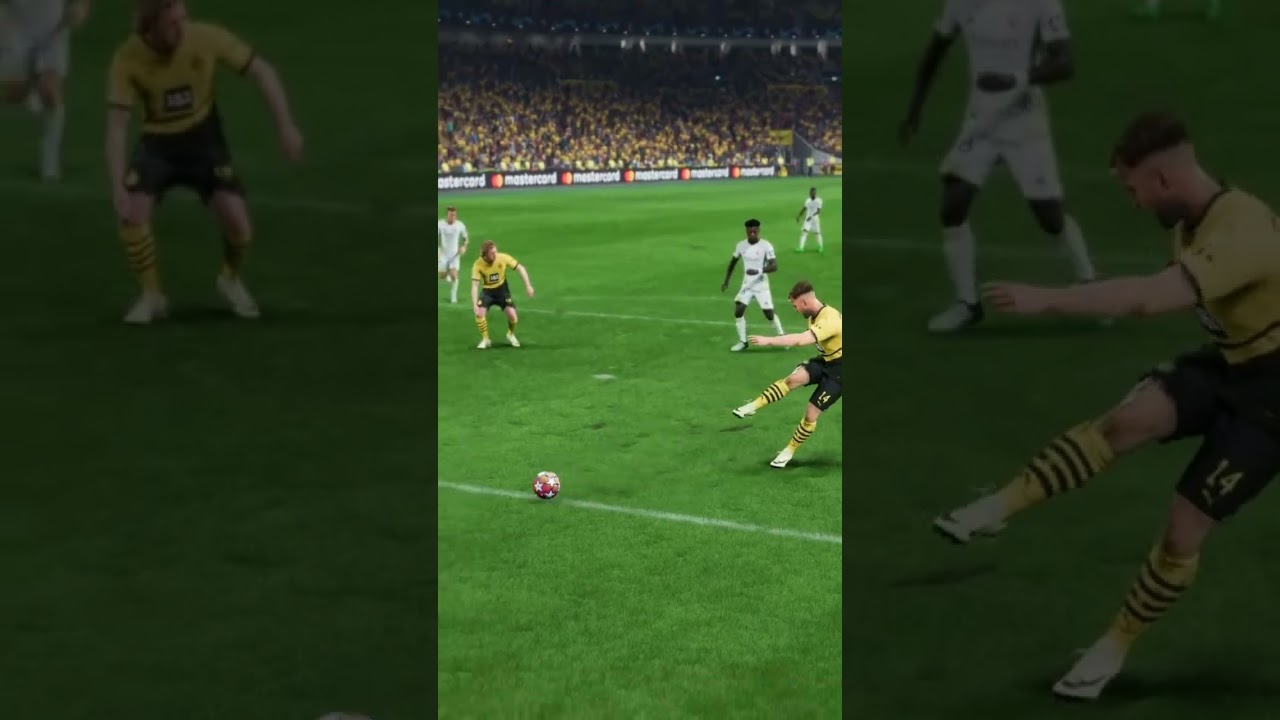 Dortmund 🔥🔥🔥#ps5community #eafc24 #ps5 #football #borrusiadortmund