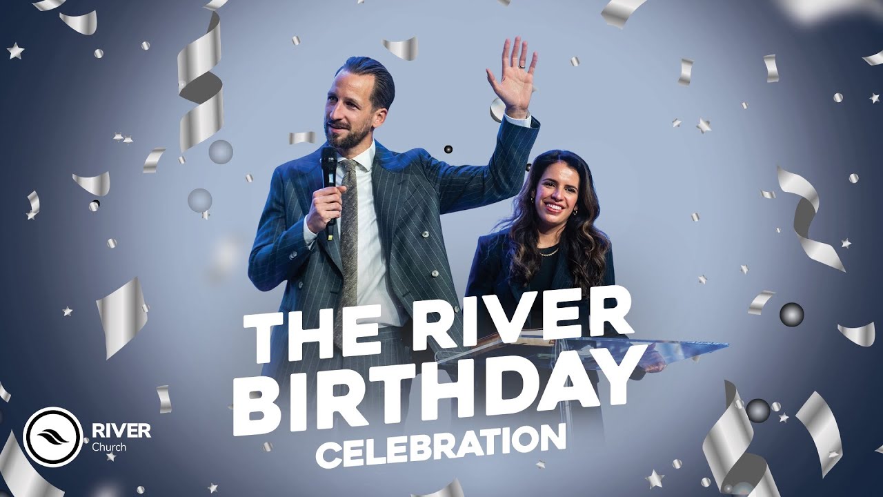 RIVER BIRTHDAY - De krachtige naam van Jezus | Ben Kroeske | River Church Nederland