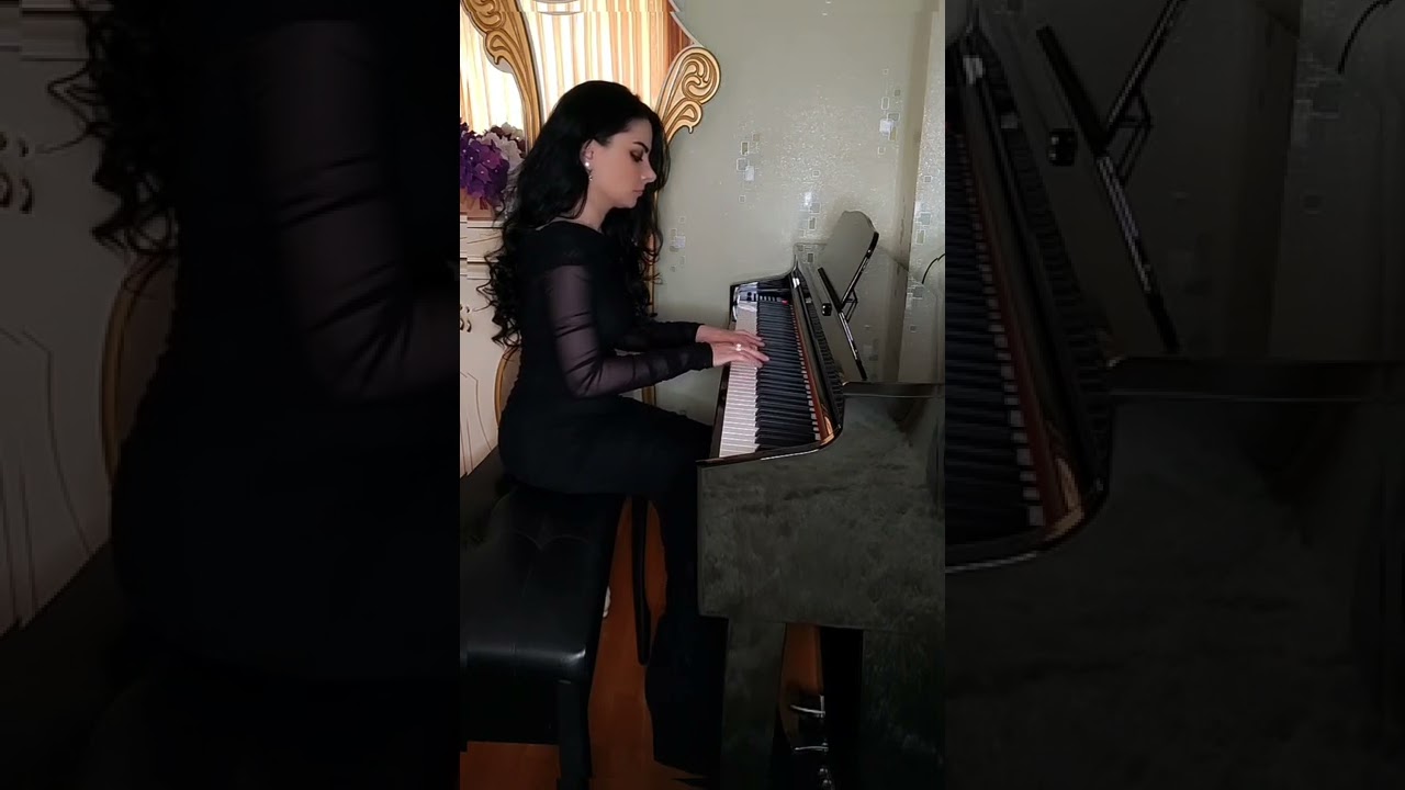 Hasret Kaldim - İbrahim Tatlises ( Piano cover )