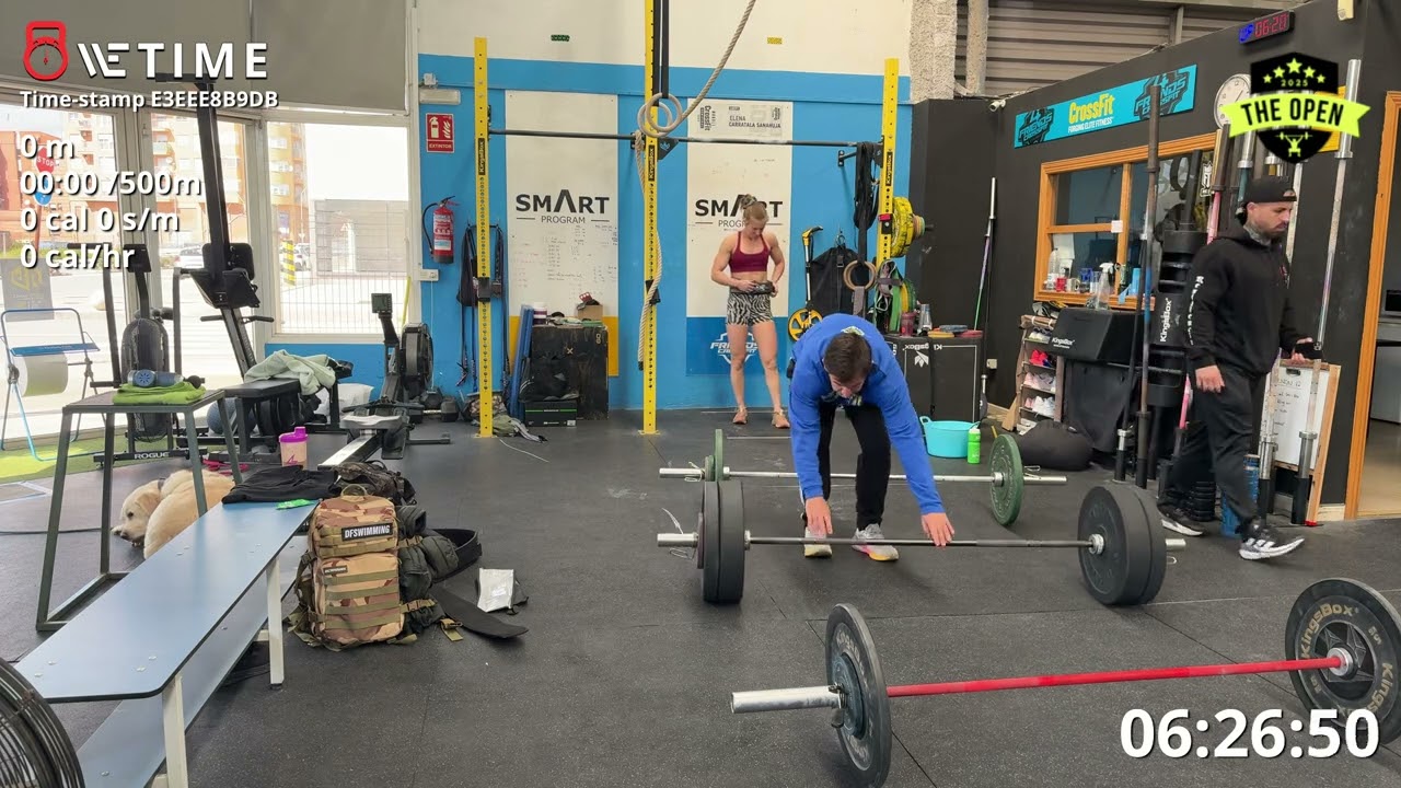Cf open 25.3 maari lehtoviita