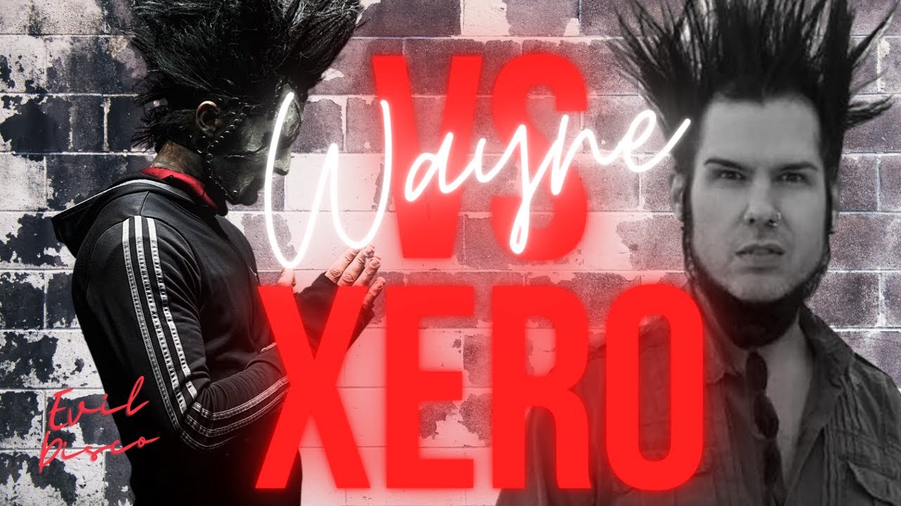 Static X Wayne Vs Xero Compare Video
