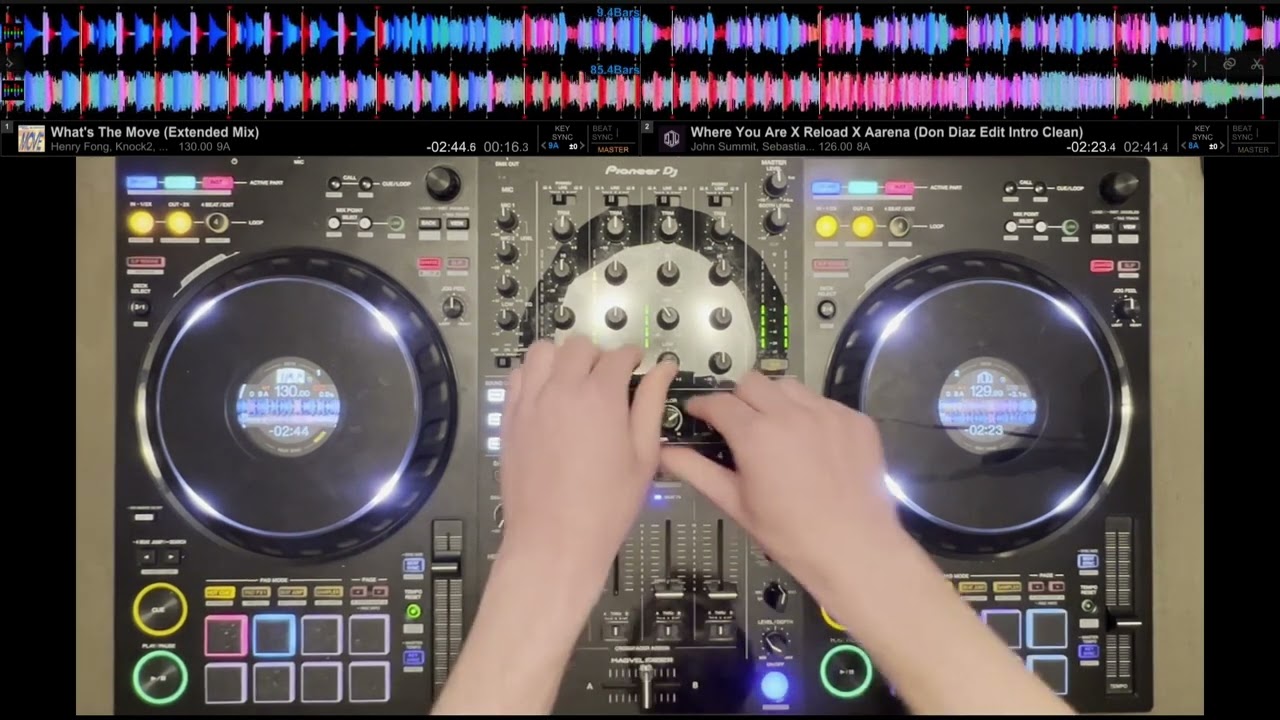IsoKnock Style Set — OLAH DJ Set 004 | IsoXo, Knock2