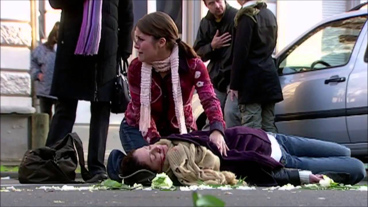 Verbotene Liebe Abschied
