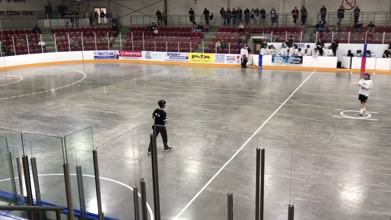 Highlanders vs Elora