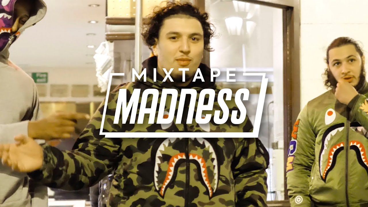 Haych - How (Music Video) | @MixtapeMadness