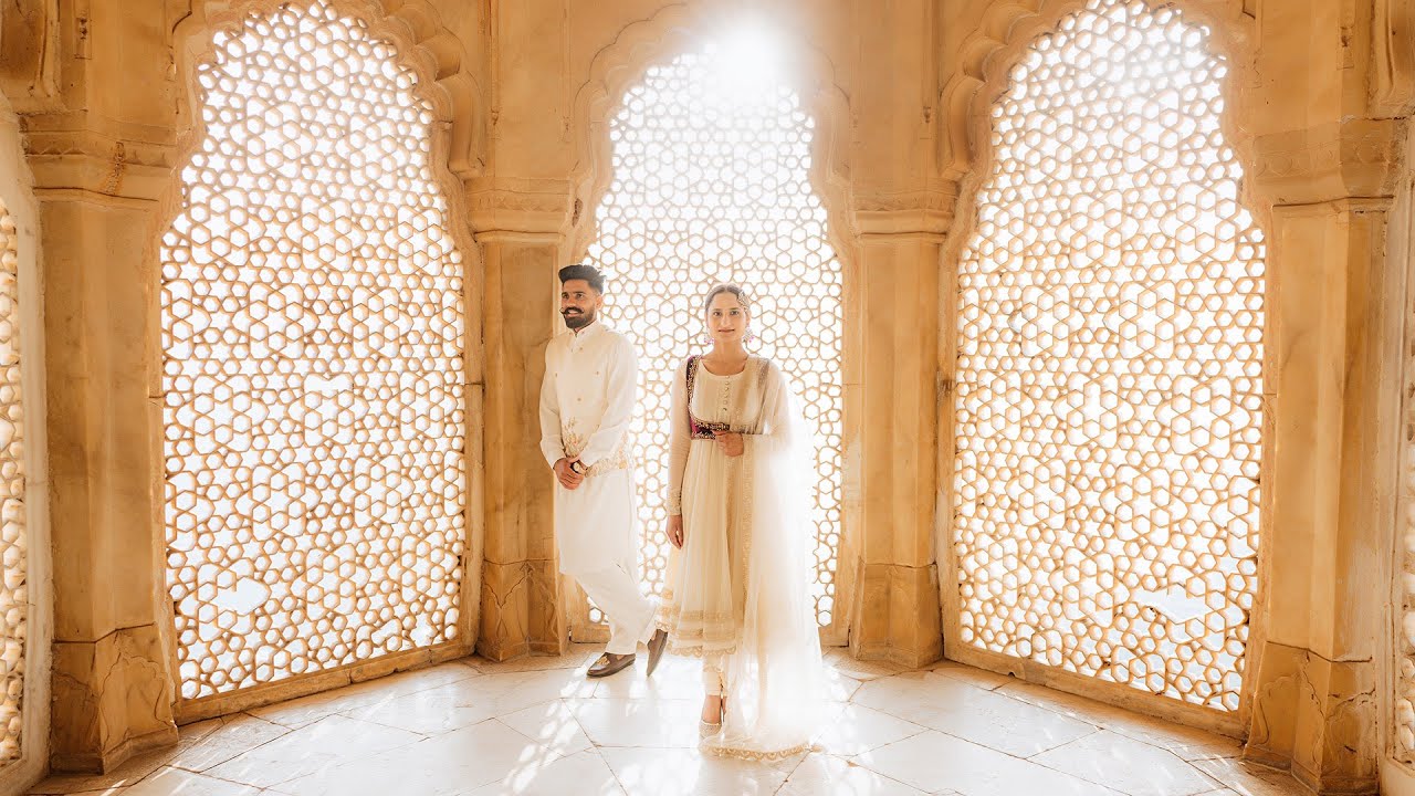 Jaipur Diaries || Dalvir & Jot || Best Jaipur Prewedding || @Picfaktory Studios