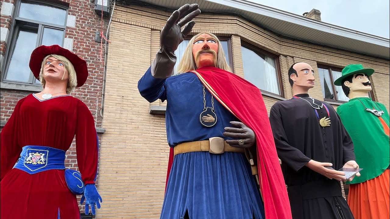 Dottignies 🇧🇪 - 50ème Fête de la Main 2025