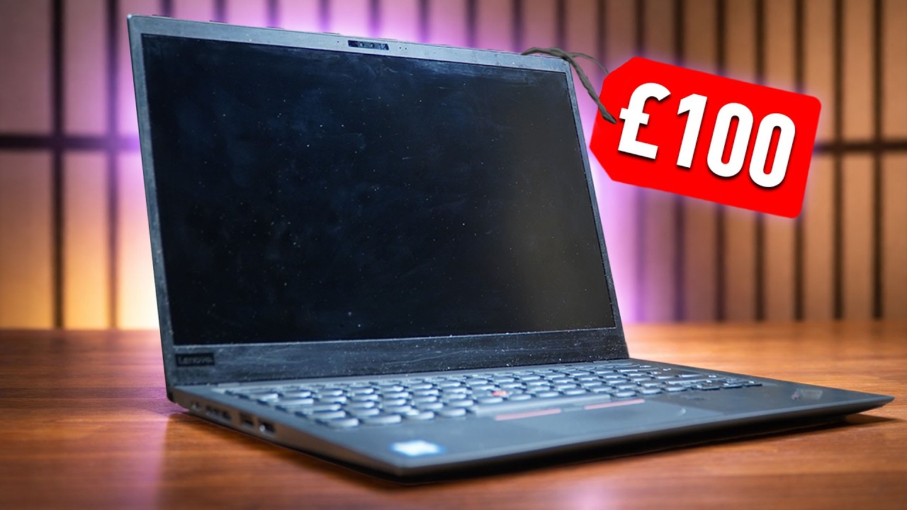Поклонники ThinkPad на верном пути.