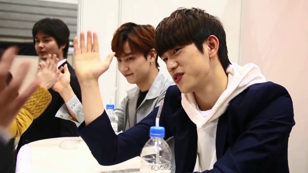 #GOT7「モリ↑ガッテヨ」Fan meeting in Japan