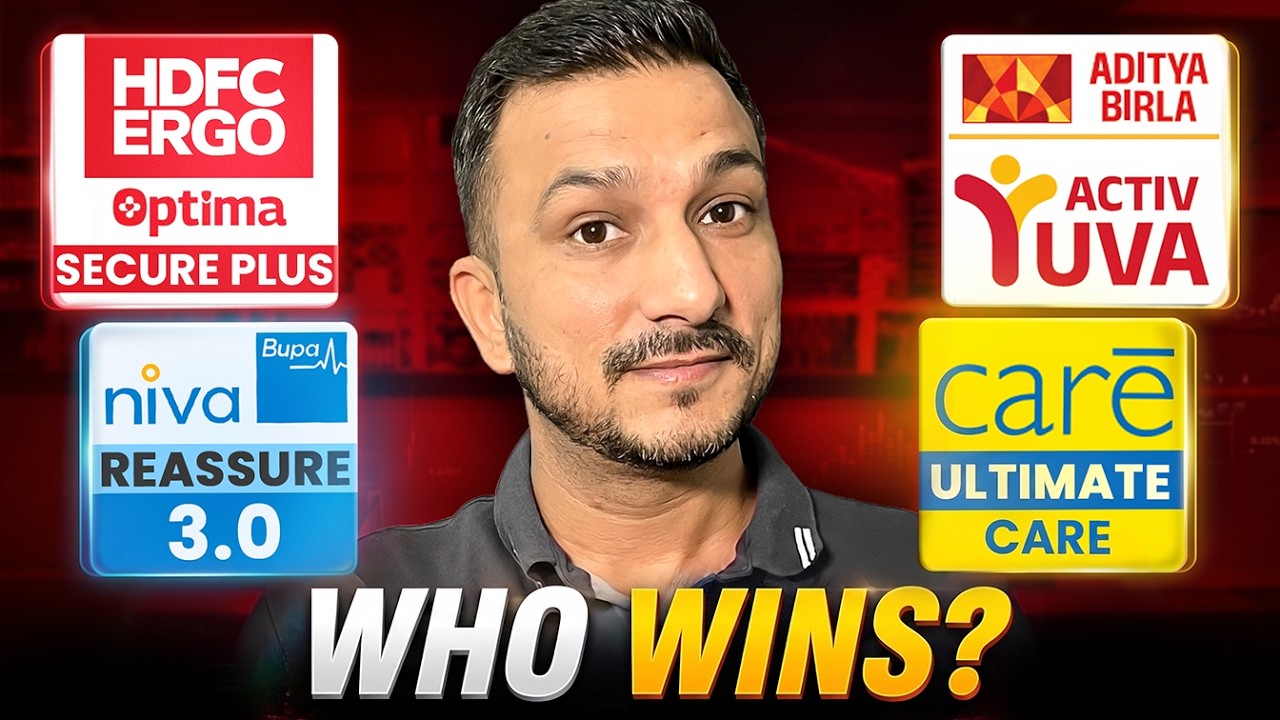 Which Is the Best Health Insurance in 2026? Top 4 Plans Compared #insuranceimpact