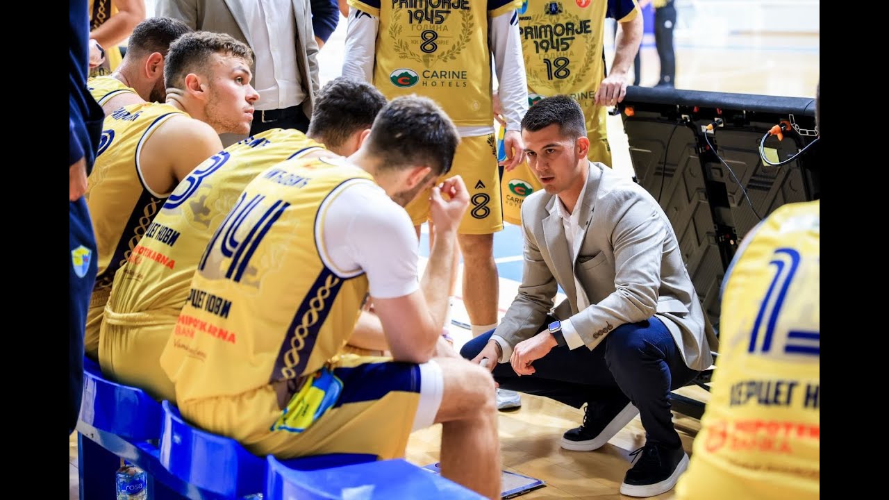 RTHN - Štoperica KK Primorje - KK Borac Banja Luka