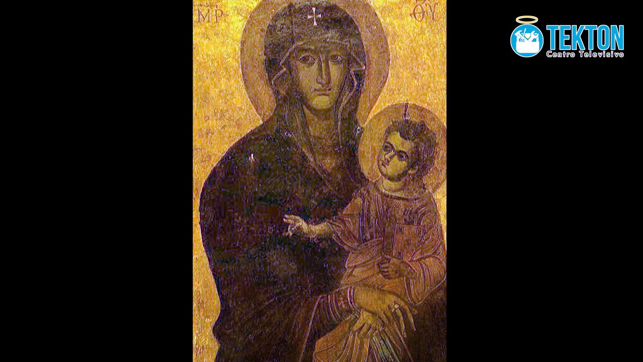 Las ocho imágenes más antiguas de la Virgen María
