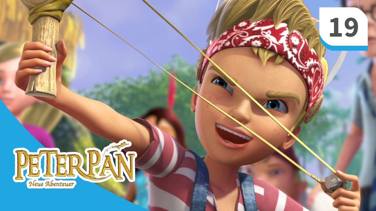 Peter Pan - neue Abenteuer: Staffel 1, Folge 19 