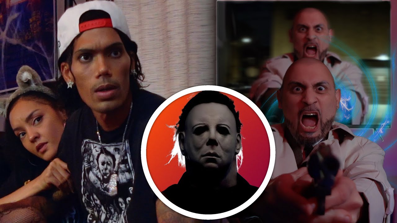 When The HORROR MOVIE Becomes REALITY