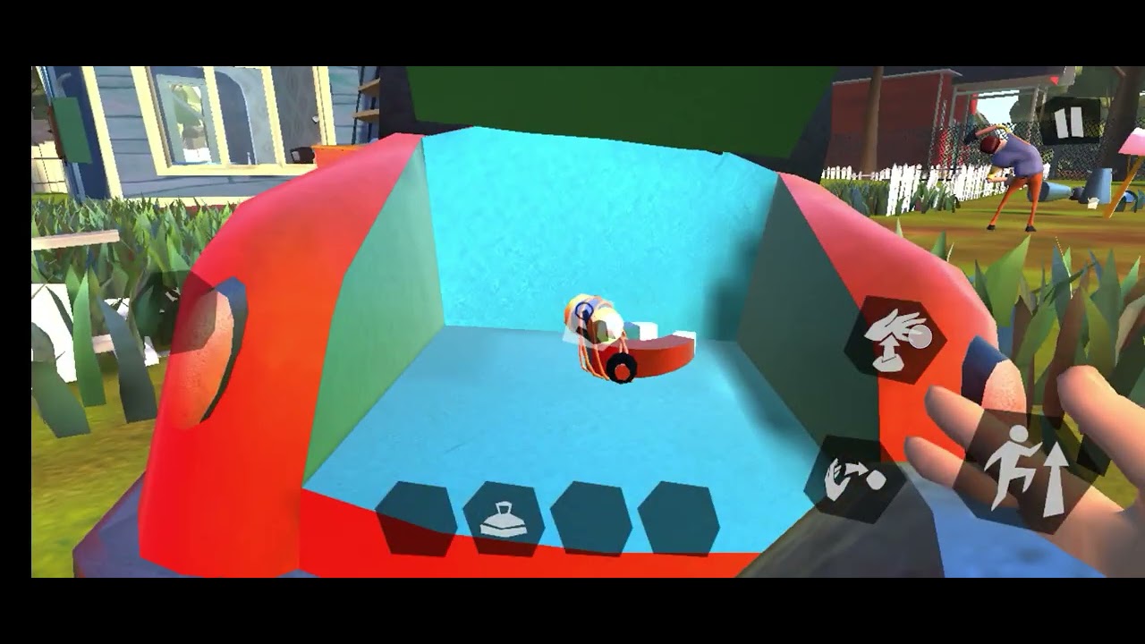 Hello neighbor game #@RafardhanAthalla-o7l