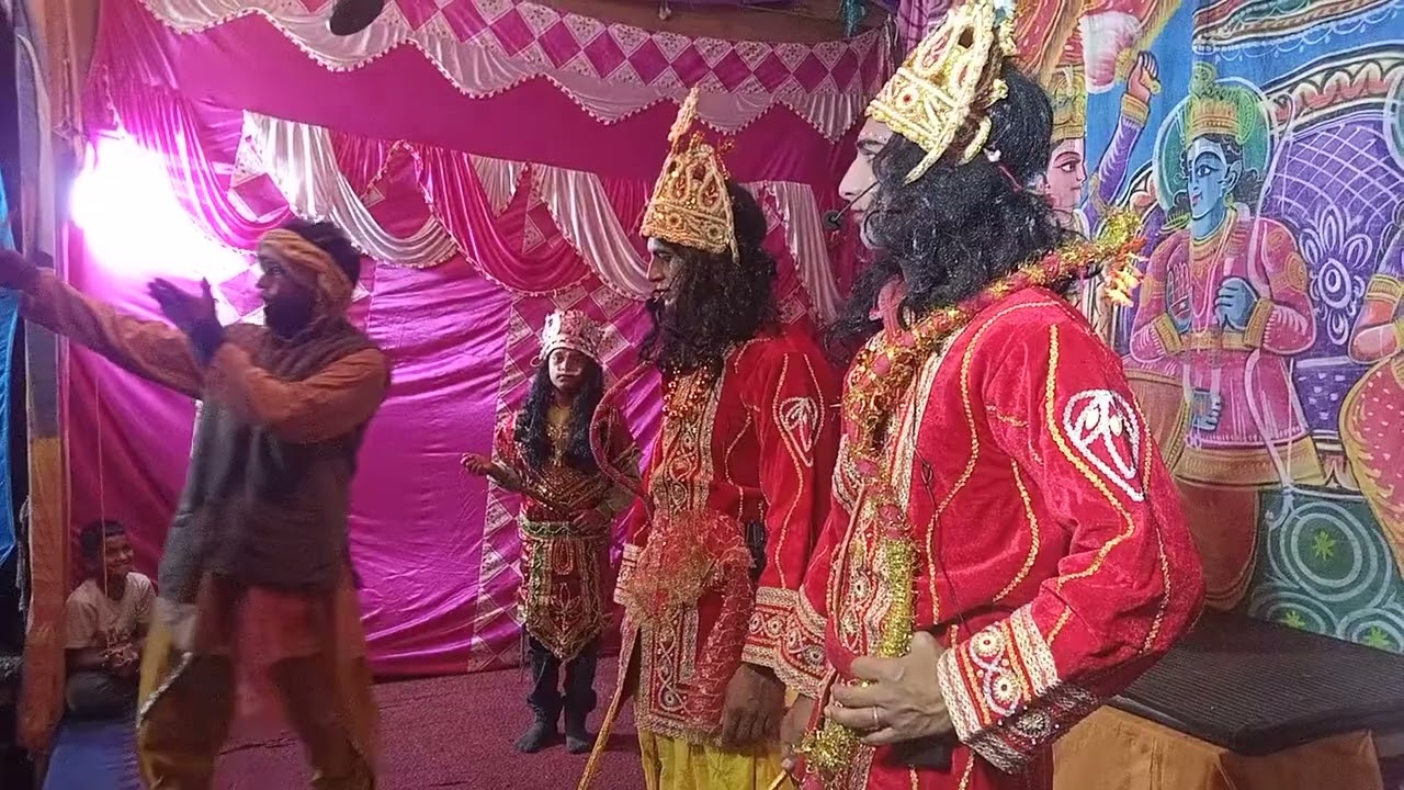 भरत महराज आप को झाल्द बुलाया है 