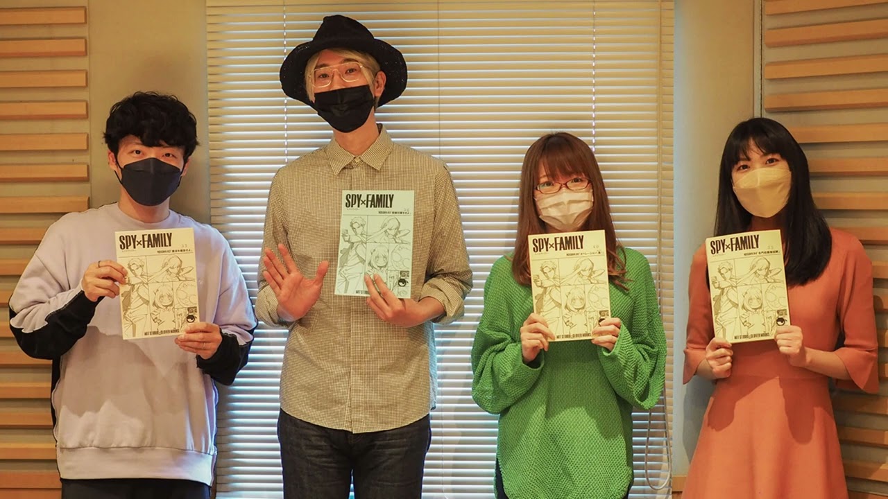 「星野源のオールナイトニッポン」ゲスト：江口拓也 種﨑敦美 早見沙織 2022年5月10日放送ダイジェスト