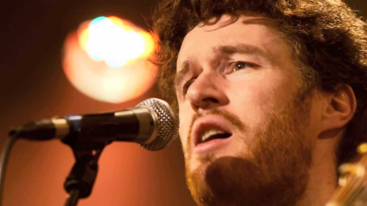 Simon McDonnell & Spring Barley - irish desert blues - demo live video