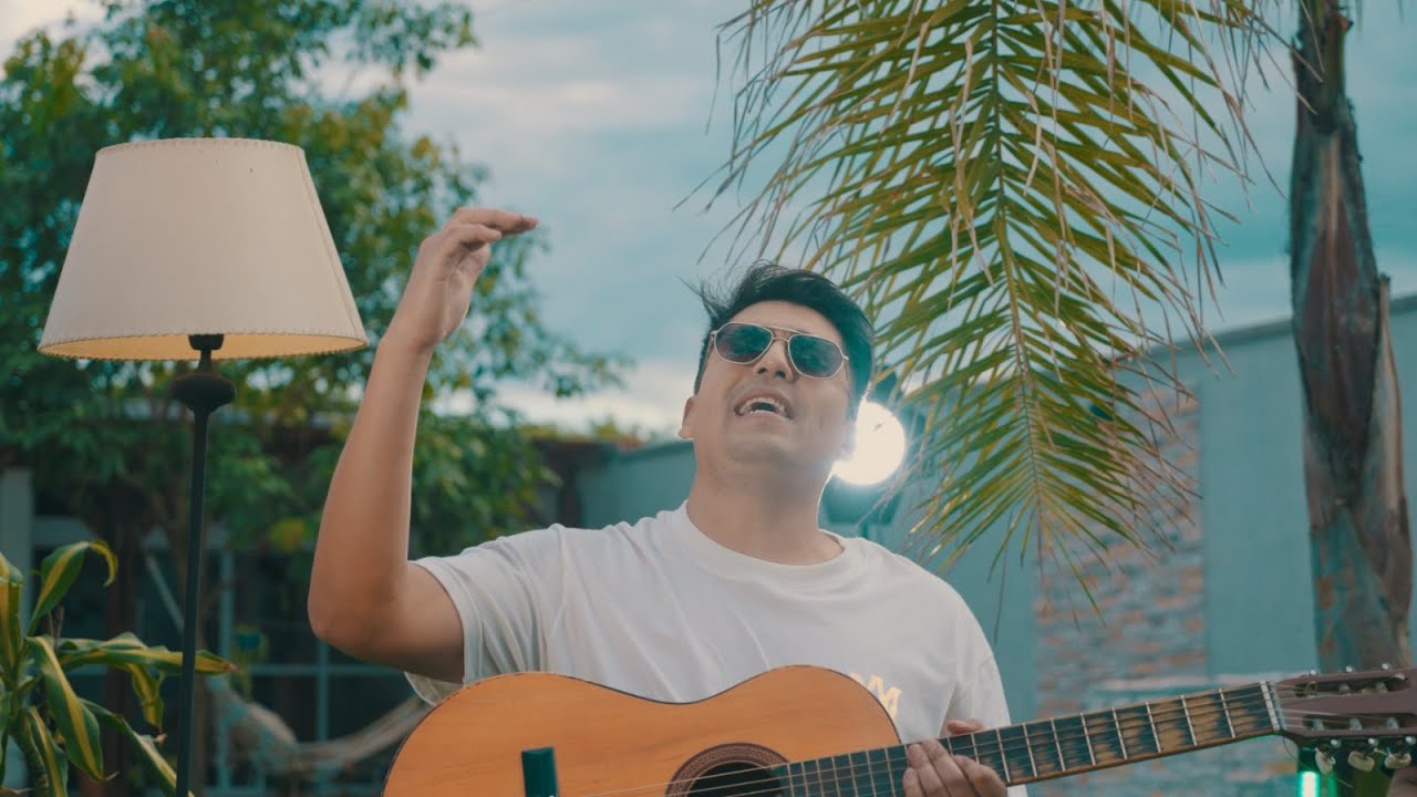 Angelo Aranda - El color de tus ojos / Lluvia, dile que la quiero