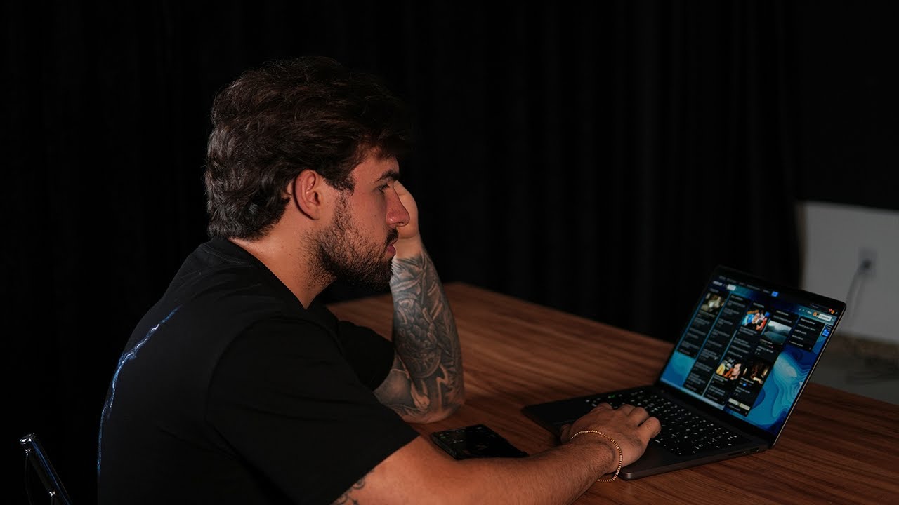 O PLANO PERFEITO PARA MUDAR DE VIDA EM SILENCIO