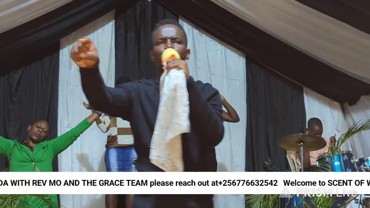 SCENT OF WORSHIP UGANDA.
WORSHIP WITH REV. MO AND THE GRACE TEAM.
ONLINE BASKET 🧺 
+256776632542