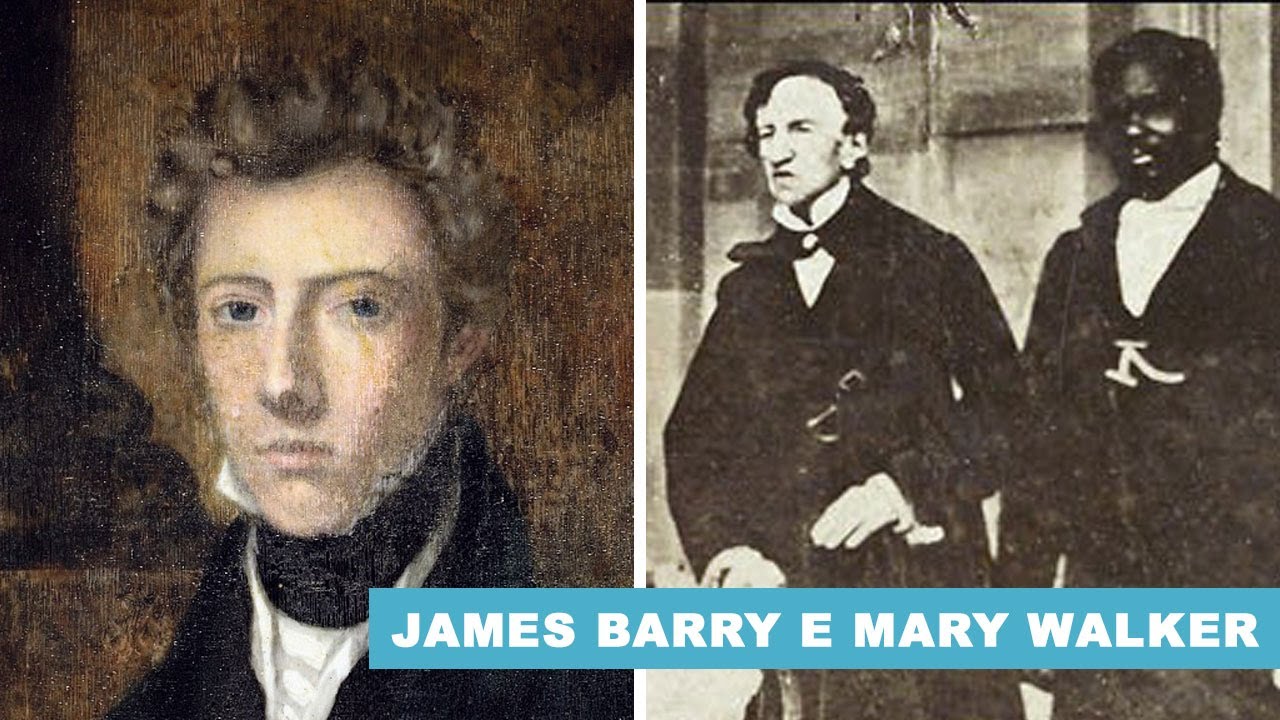 James Barry: la Prima Donna-Medico inglese fu costretta a spacciarsi per 56 Anni da Uomo