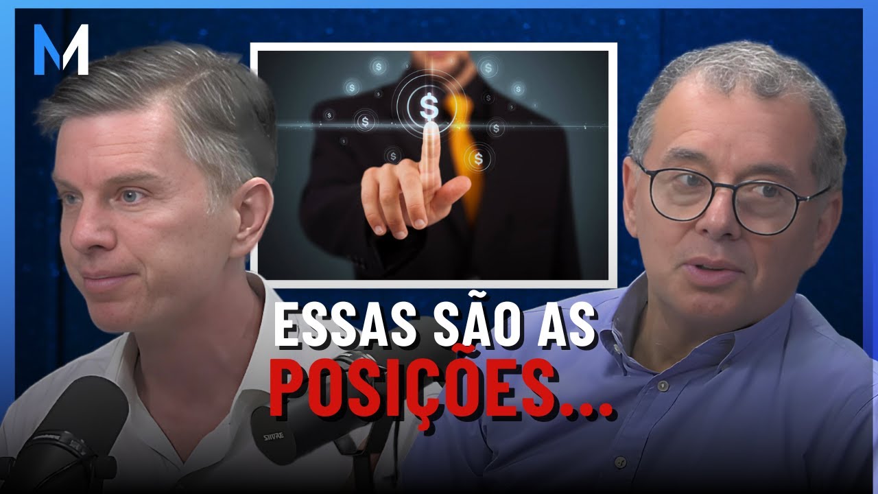 ONDE ESTÃO INVESTINDO LUIS STUHLBERGER E DANIEL GOLDBERG? | Market Makers #92