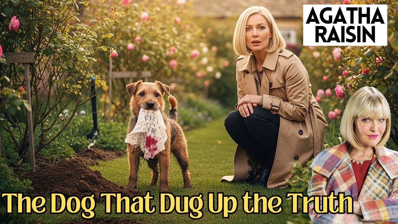 Agatha Raisin And The Dog That Dug Up The Truth