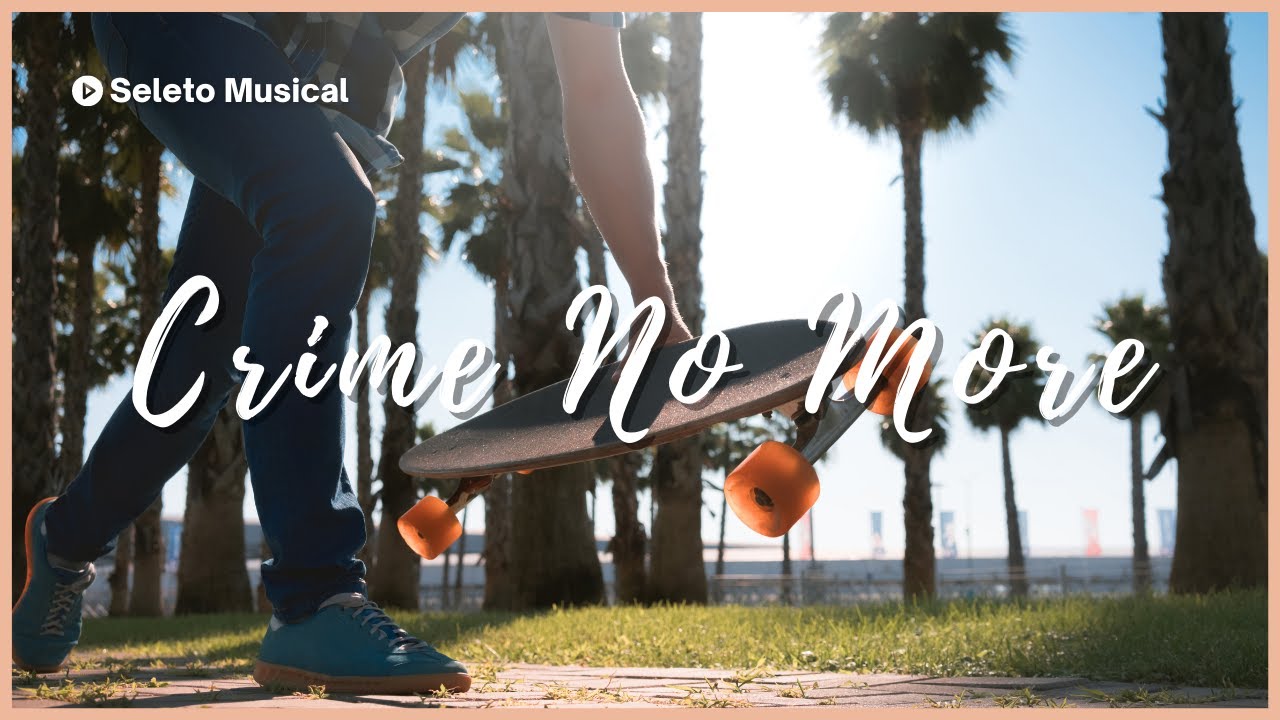 ✅Crime No More - Soundroll [No Copyright Music] 🎹 #BeatMusicFree #CopyrightFree #Soundroll