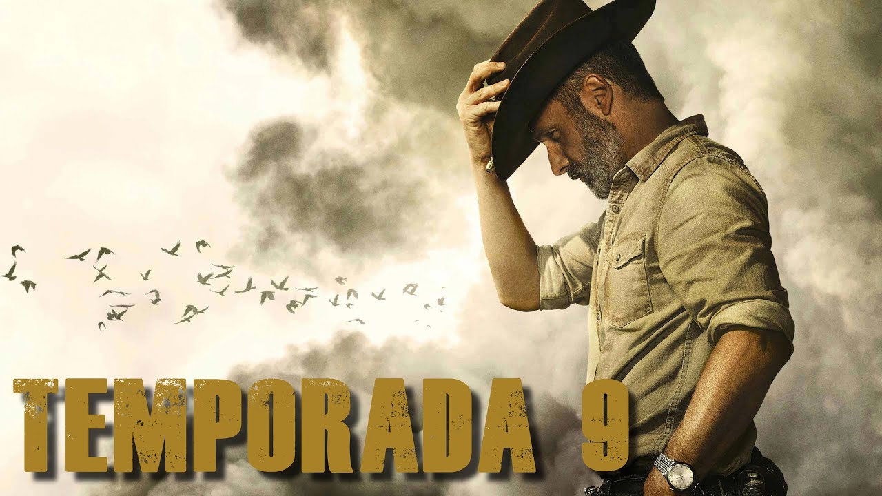 La Despedida de Rick y la Llegada de los Susurradores | The Walking Dead | Temporada 9 | RAC