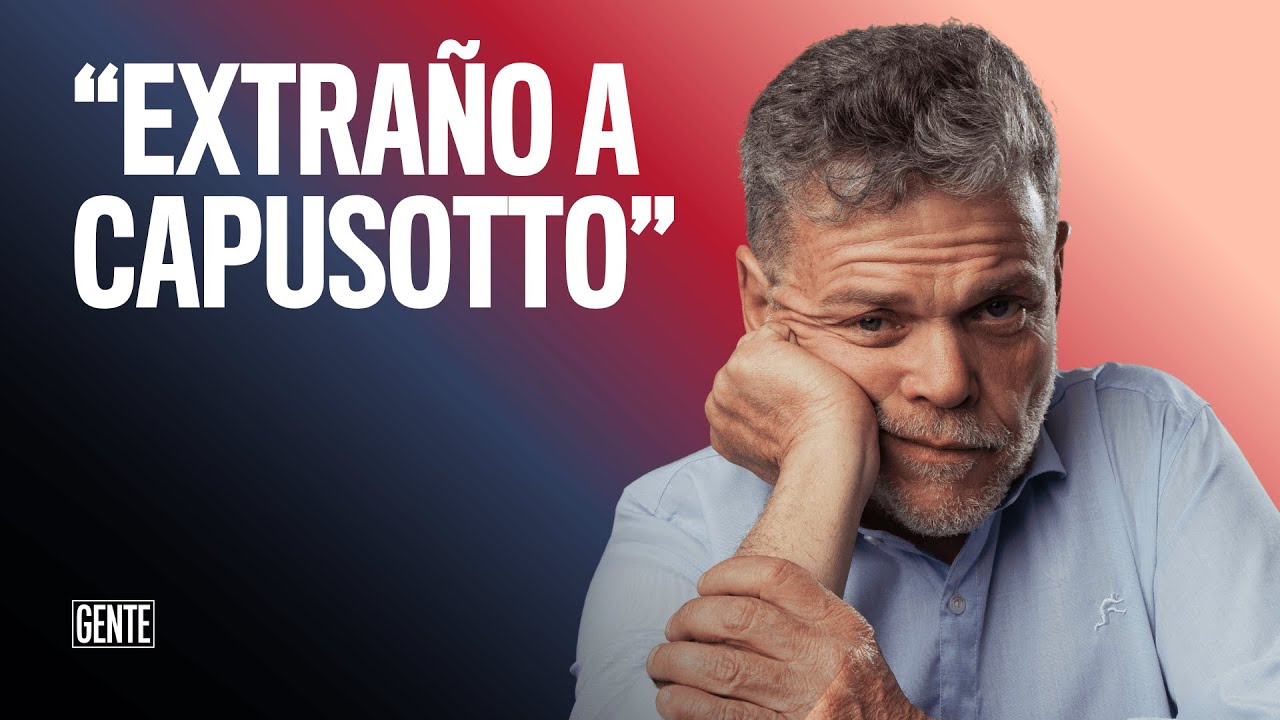 ALFREDO CASERO sobre CHA CHA CHA, su VIDA PERSONAL y CAPUSOTTO