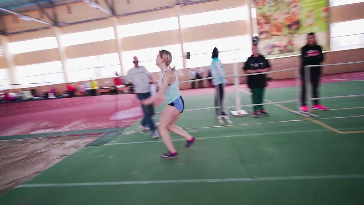 Тройной прыжок