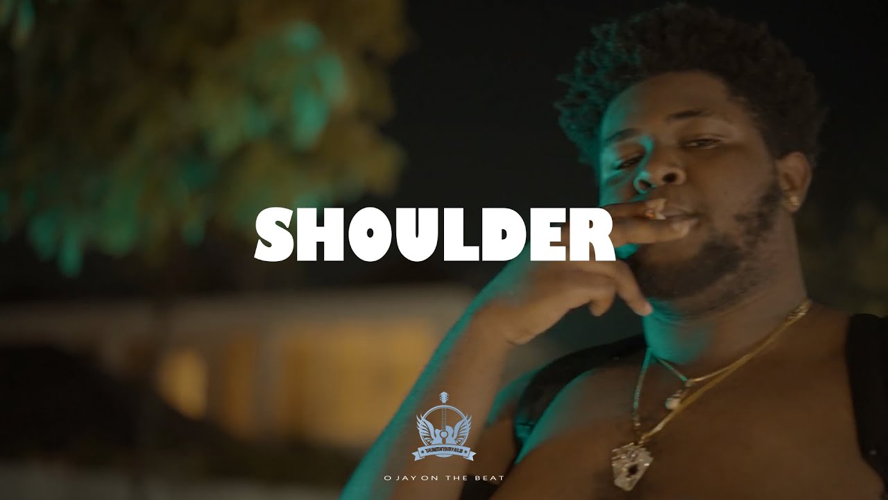 Dancehall Riddim Instrumental 2022 - SHOULDER