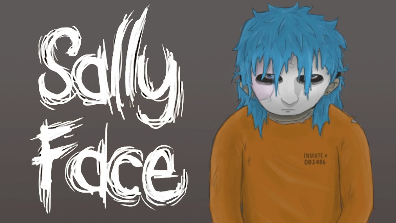 Sally Face | Episode 1 | INTRIGUING STORY