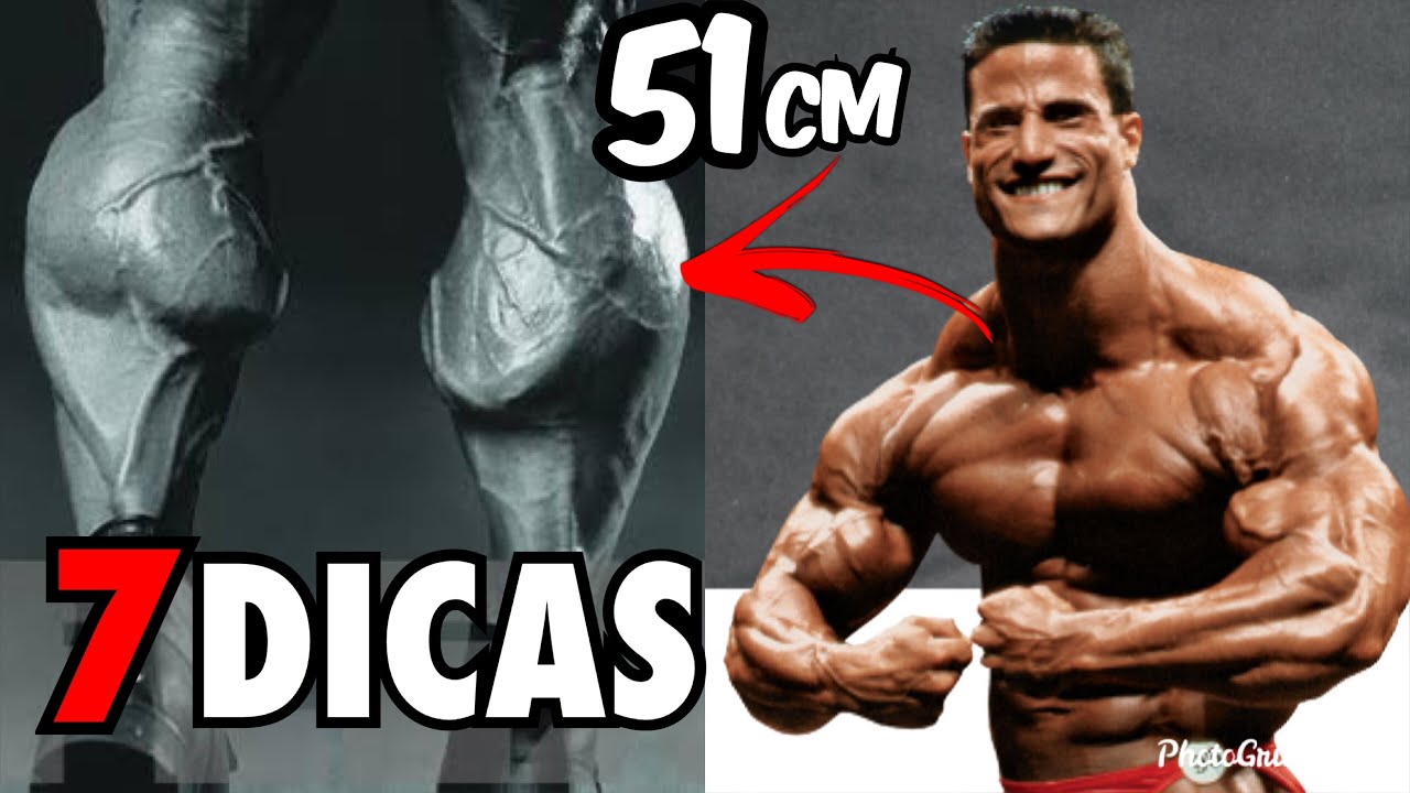 Mike Matarazzo - Panturrilhas ao Extremo pt. 2