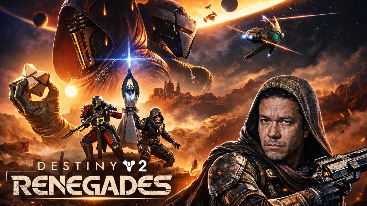 DESTINY 2 - Sombra e Ordem adiado?