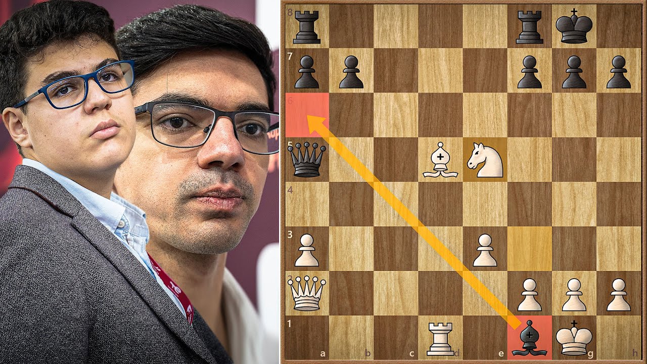 A Valuable Lesson! || Anish Giri vs Yağız Kaan Erdoğmuş || Tata Steel 2026