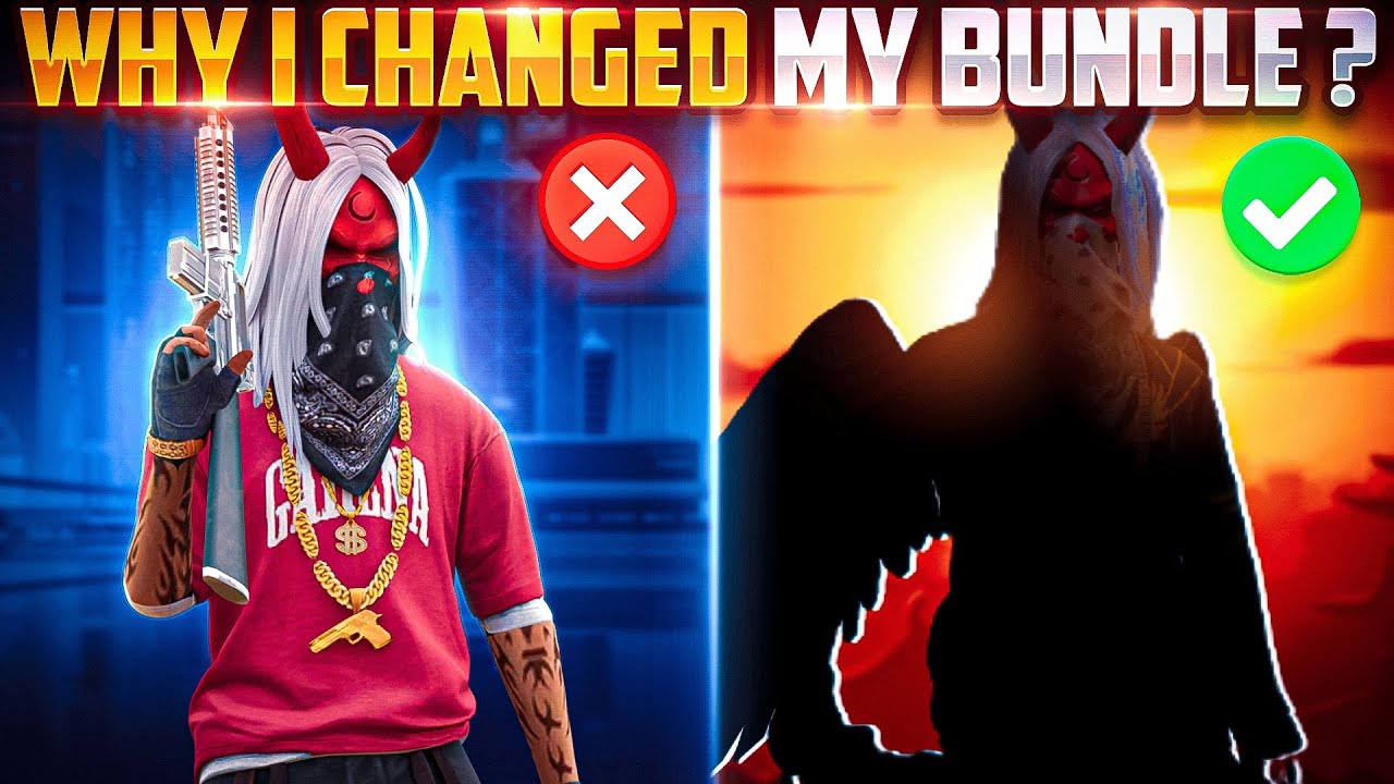 R.I.P Dhanu Dino Bundle! Why I Changed My Bundle?🥲