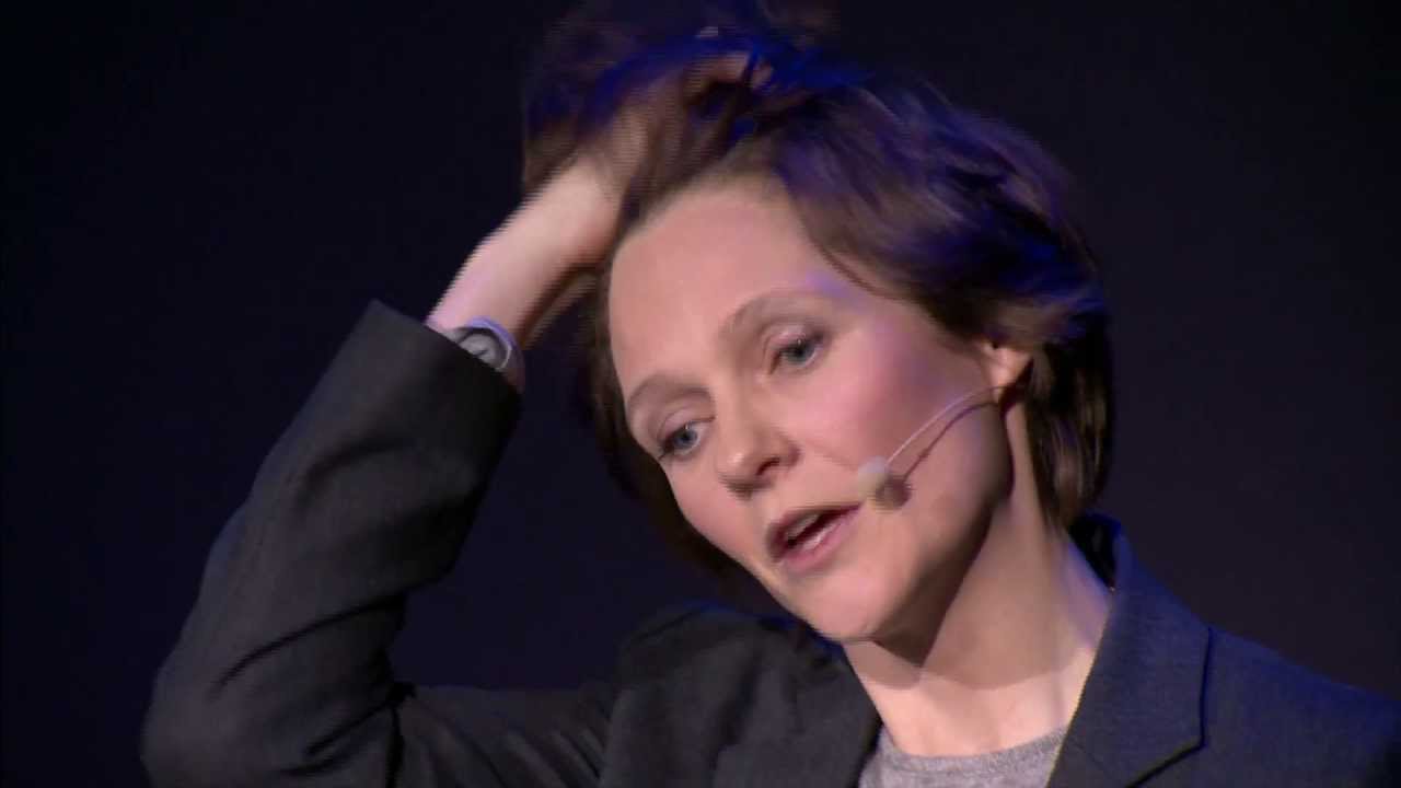 Pourquoi il faut se mobiliser contre la pêche en eau profonde: Claire Nouvian at TEDxParis 2013