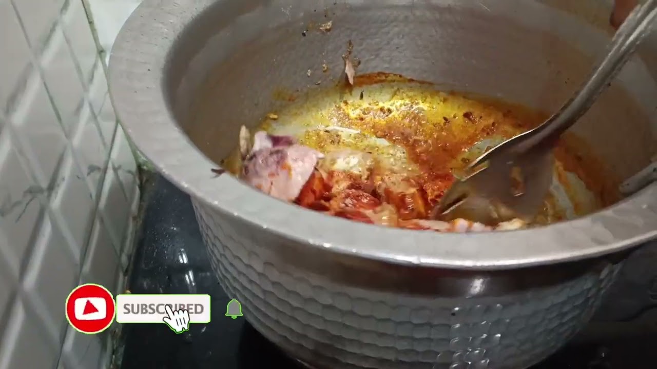 Hyderabadi mutton korma recipe like share subscribe neha Hyderabadi zaiqha 