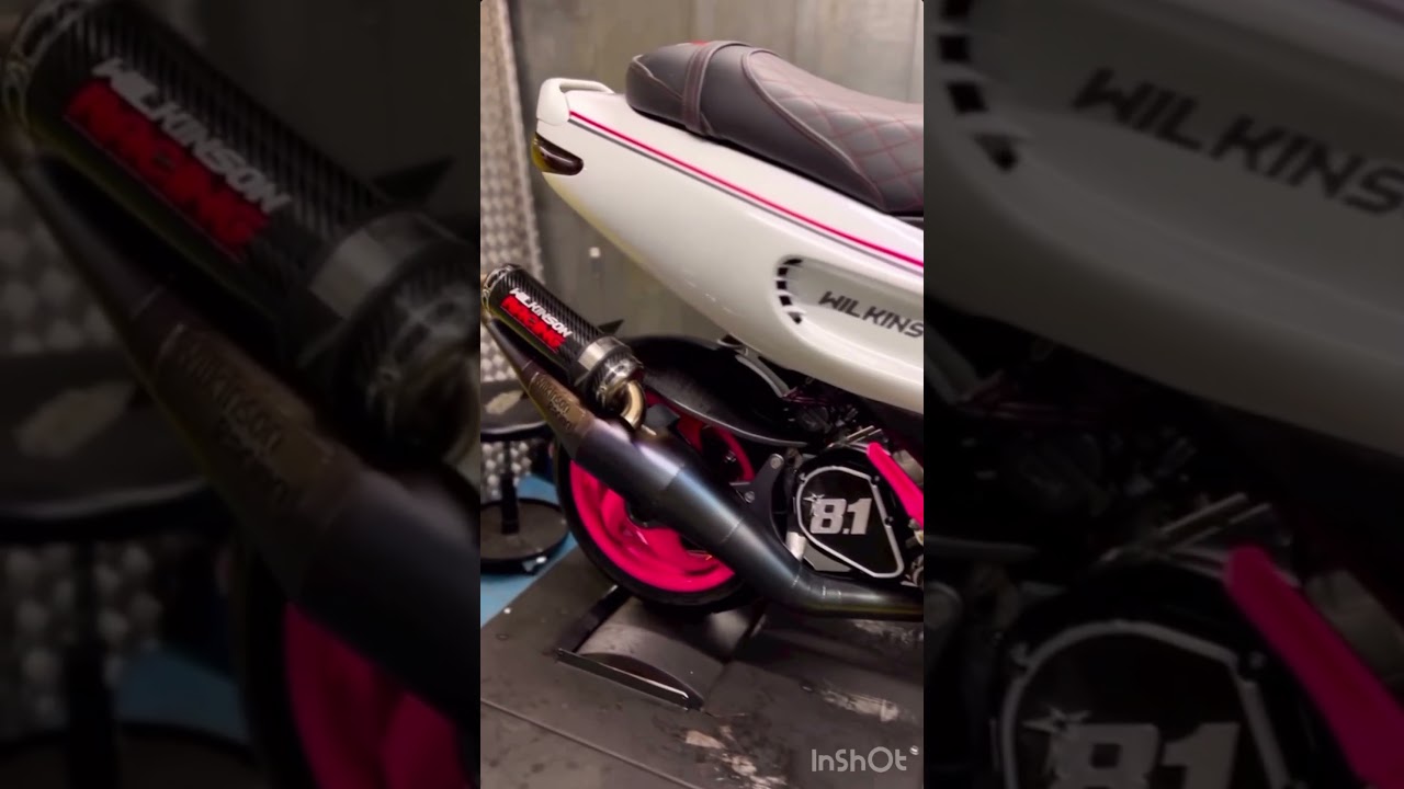Worlds Fastest Gilera Runner 🥵🔥